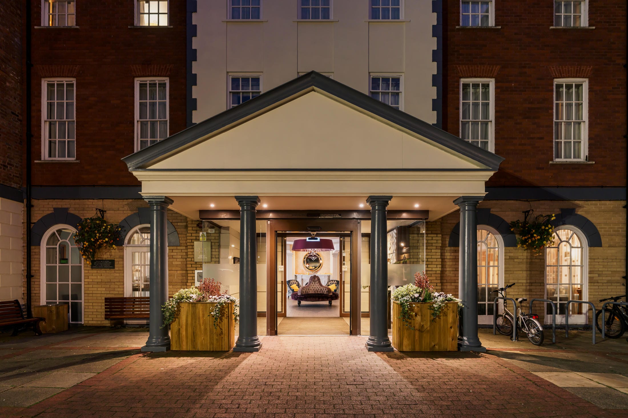 Mercure Exeter Southgate Hotel in Exeter, United Kingdom